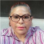 Profesor titulado y preparado en la materia bloque de español